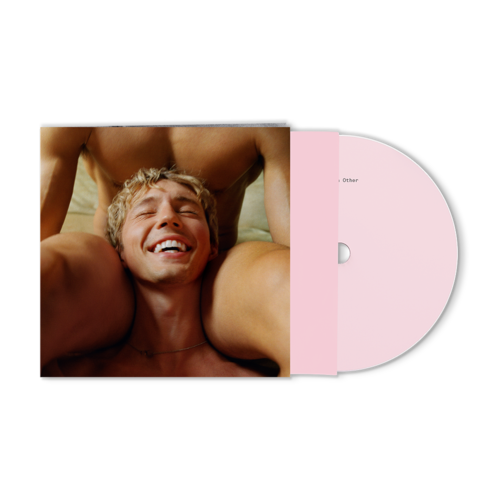 Something To Give Each Other von Troye Sivan - Exclusive Deluxe CD jetzt im Troye Sivan Store