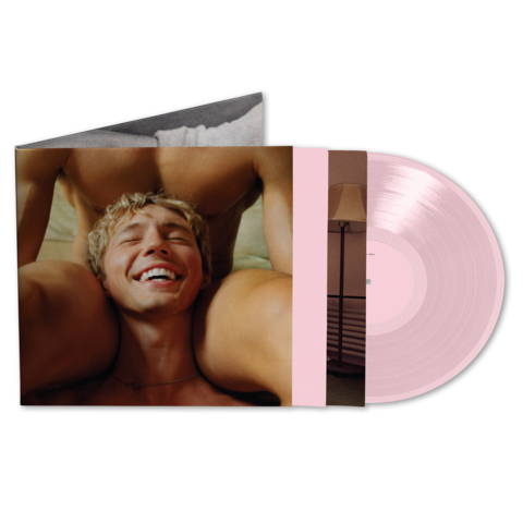 Something To Give Each Other by Troye Sivan - Exclusive Deluxe Gatefold LP - shop now at Troye Sivan store