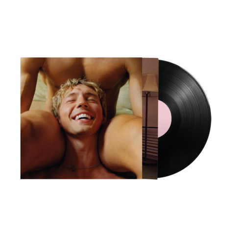 Something To Give Each Other by Troye Sivan - Standard LP - shop now at Troye Sivan store