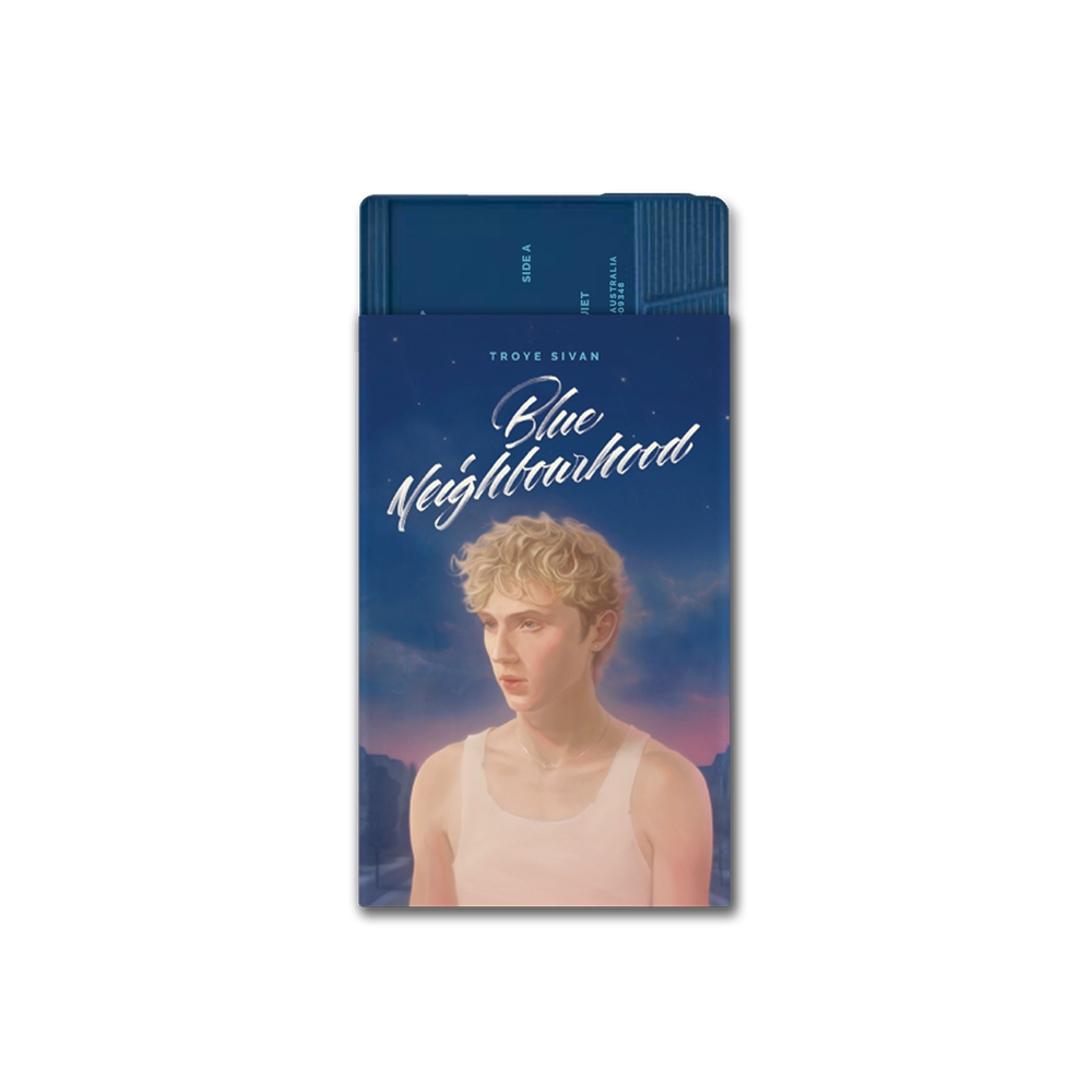Troye Sivan Blue Neighbourhood - Ten Years On Cassette 431224