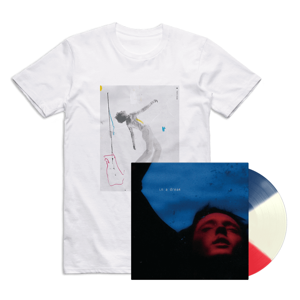 Troye Sivan In A Dream Exclusive LP + T-Shirt LP Bundle 38166
